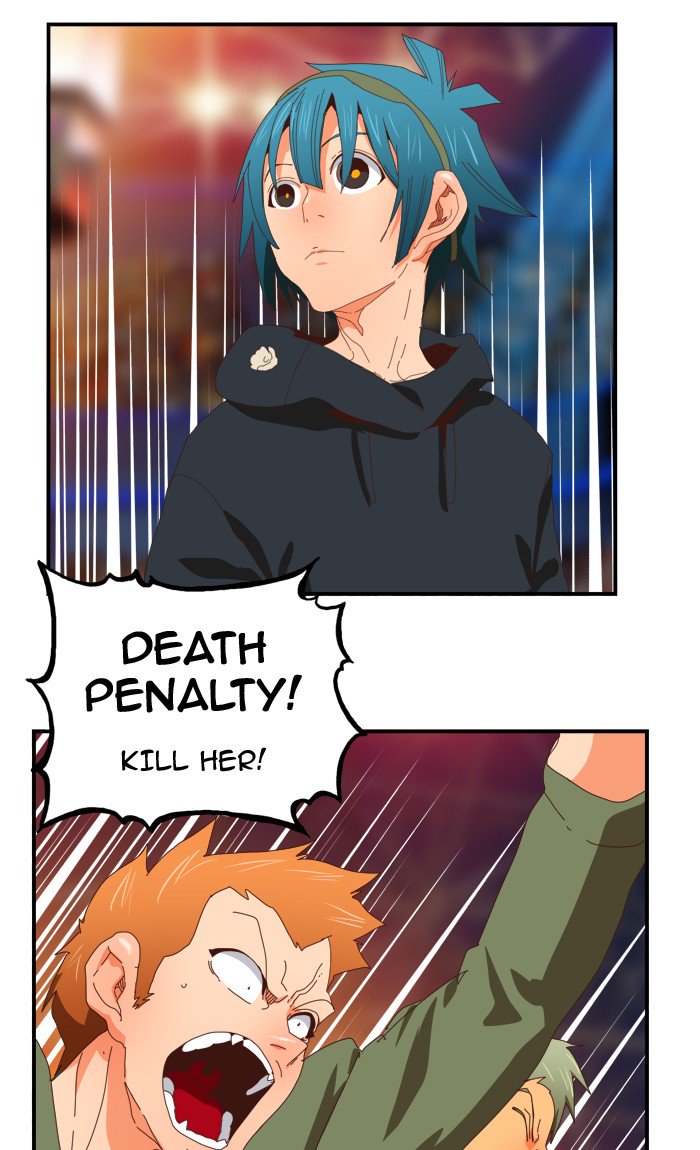 The God of High School - Chapter 372 Page 3