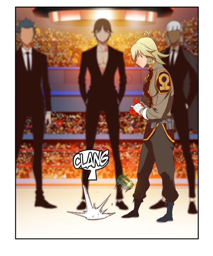 The God of High School - Chapter 372 Page 35