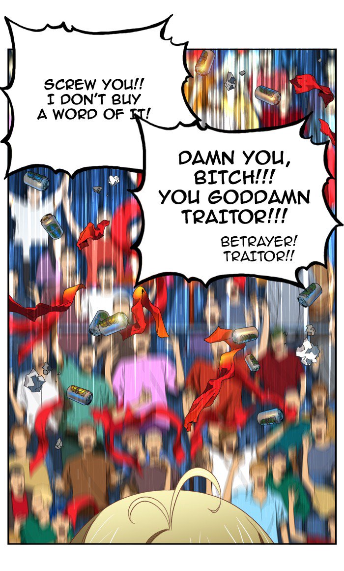 The God of High School - Chapter 372 Page 36