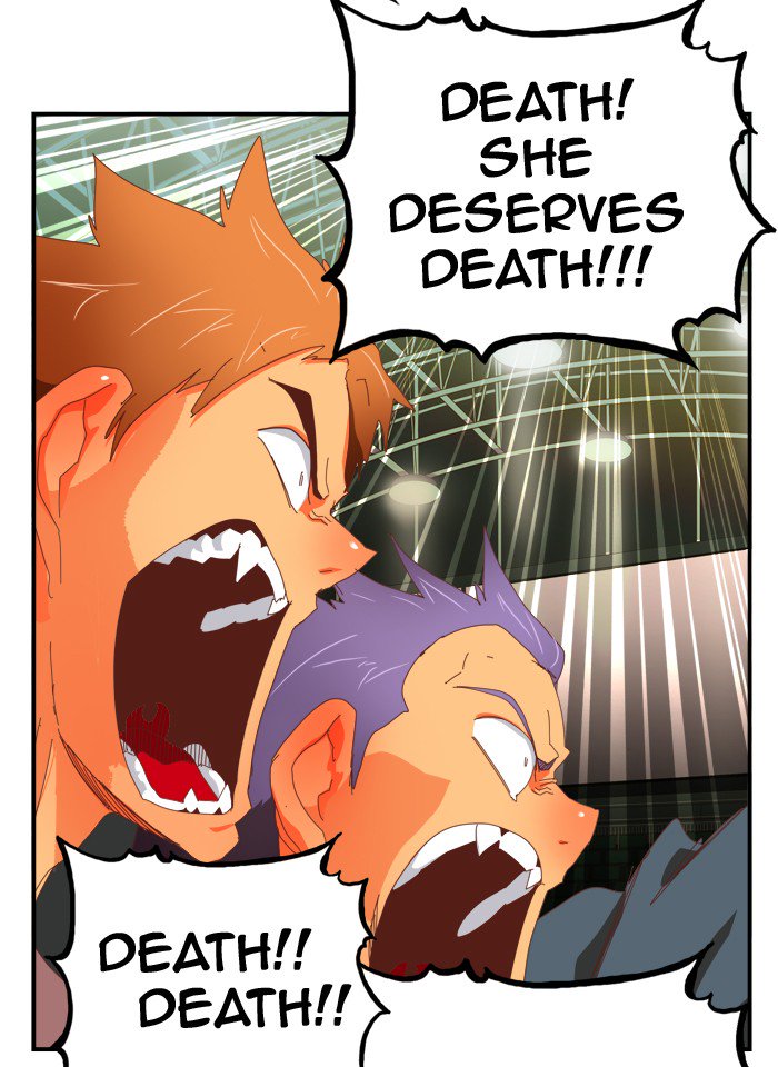 The God of High School - Chapter 372 Page 38