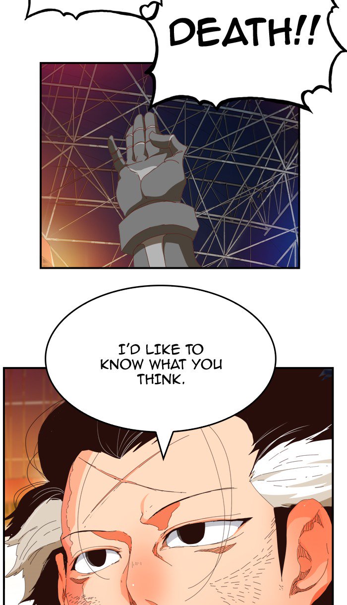 The God of High School - Chapter 372 Page 39