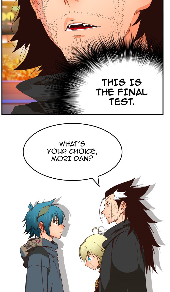 The God of High School - Chapter 372 Page 40