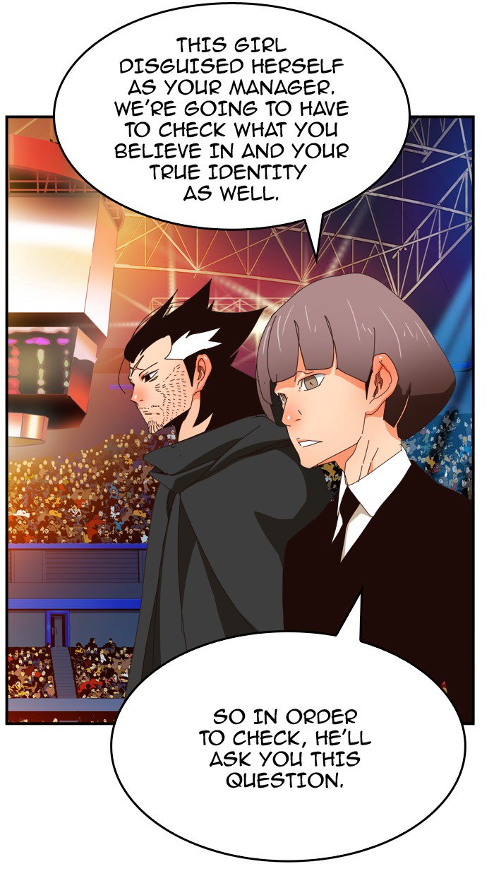 The God of High School - Chapter 372 Page 45