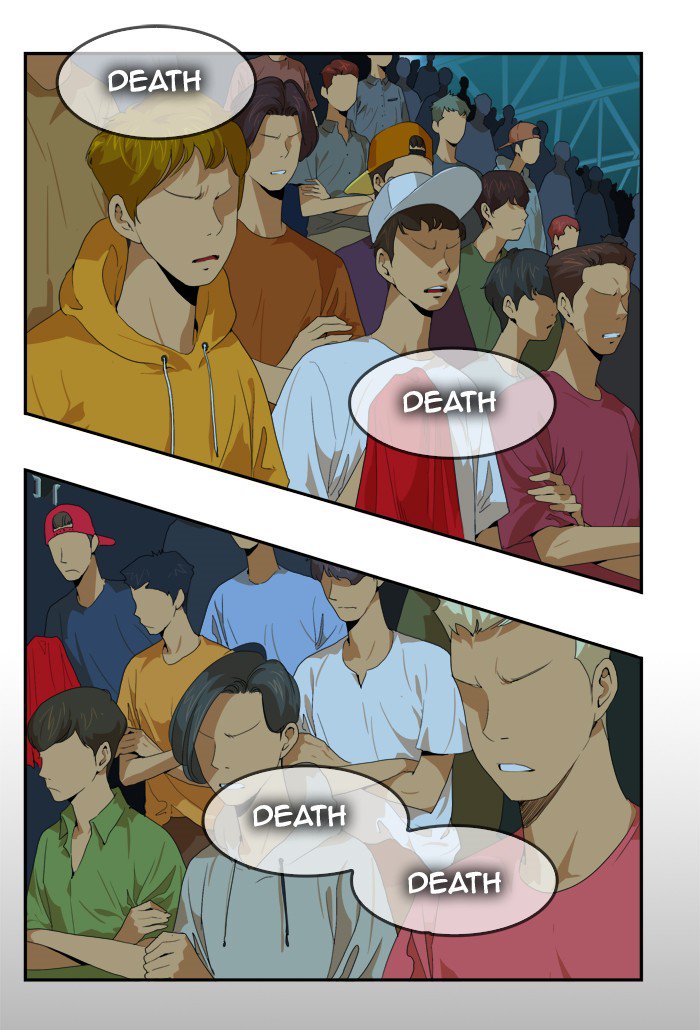 The God of High School - Chapter 372 Page 47