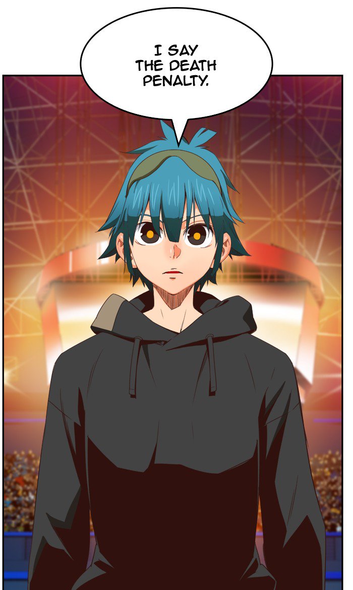 The God of High School - Chapter 372 Page 54