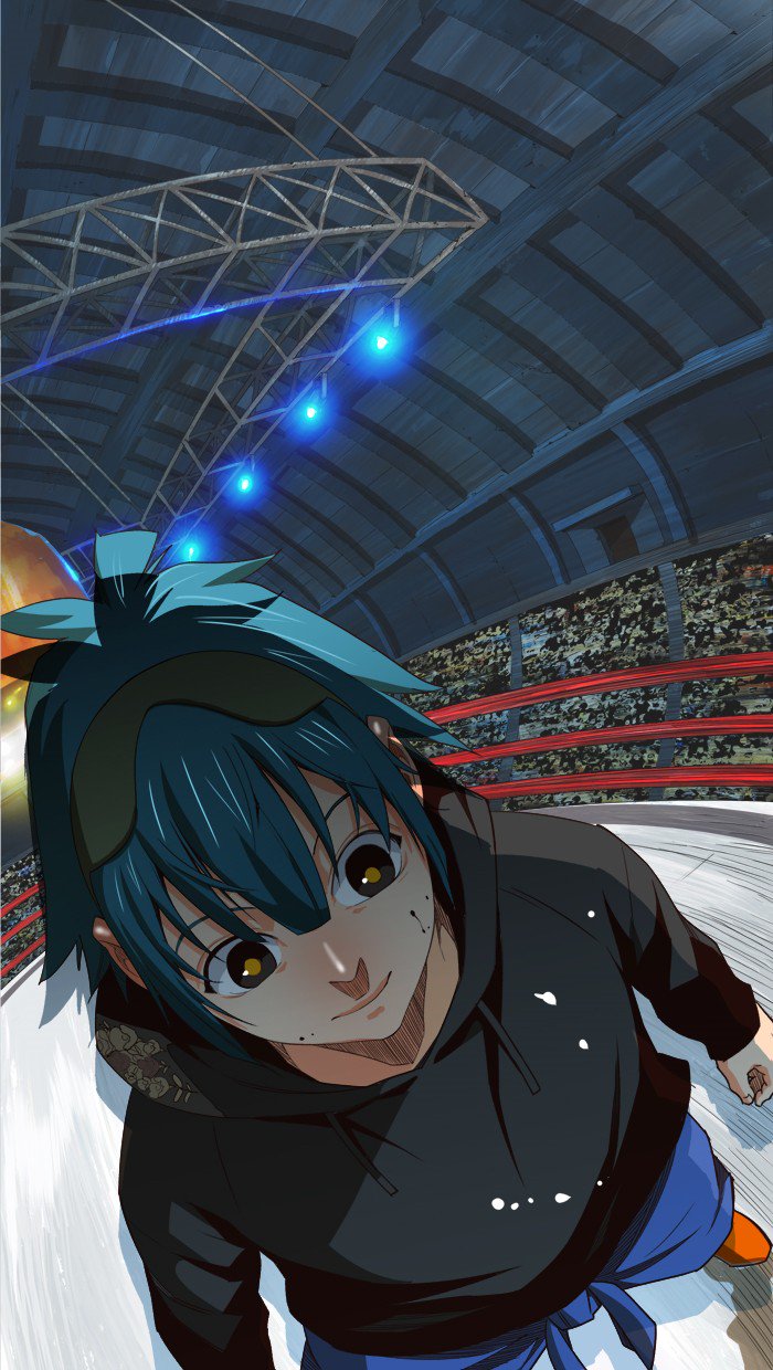 The God of High School - Chapter 372 Page 66