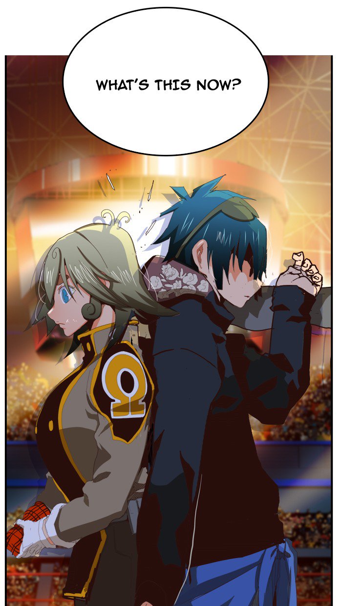 The God of High School - Chapter 372 Page 72