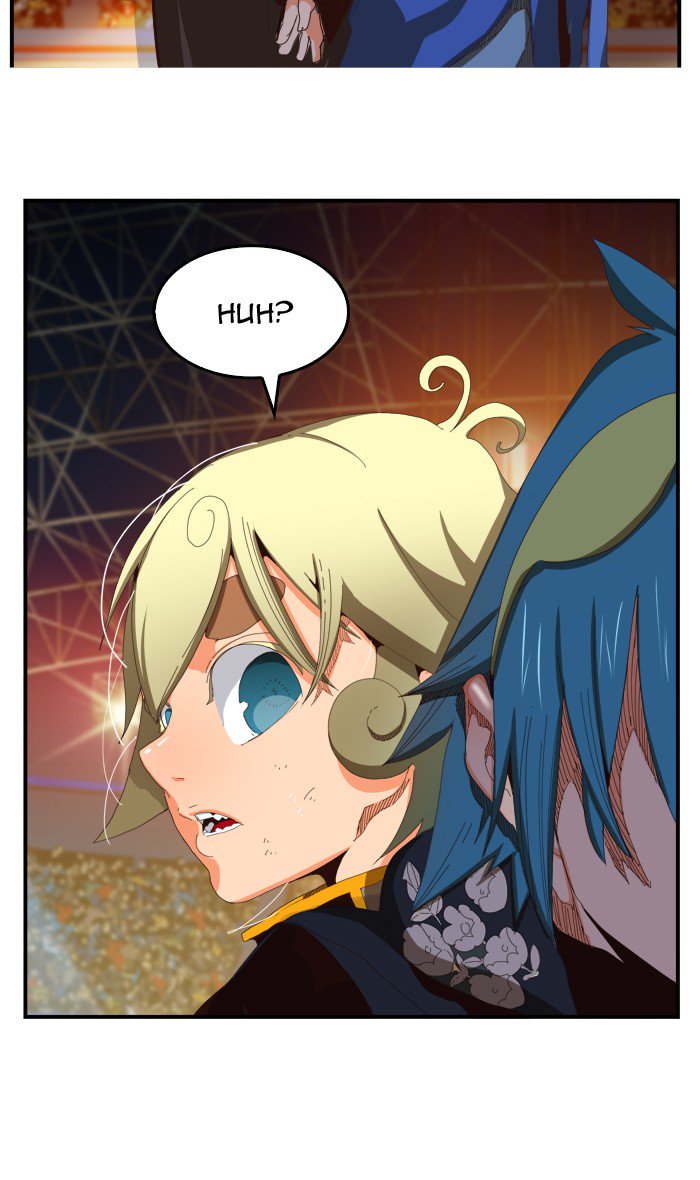 The God of High School - Chapter 372 Page 73