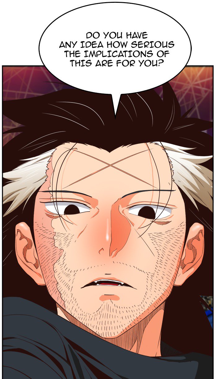 The God of High School - Chapter 372 Page 74