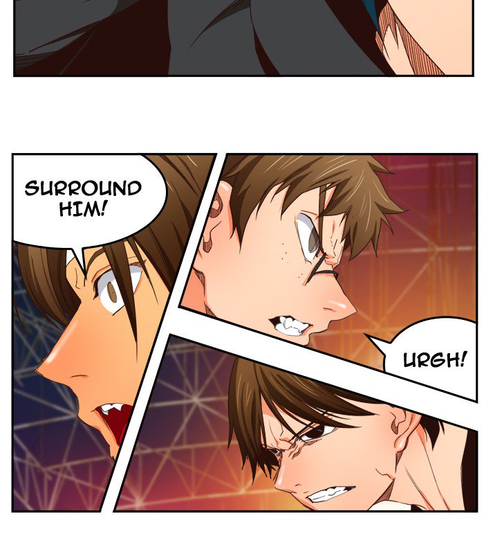 The God of High School - Chapter 372 Page 76