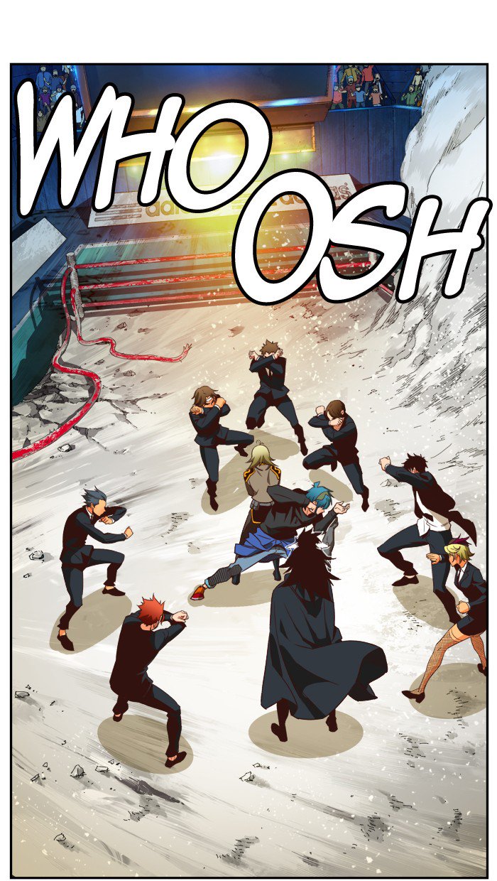 The God of High School - Chapter 372 Page 79