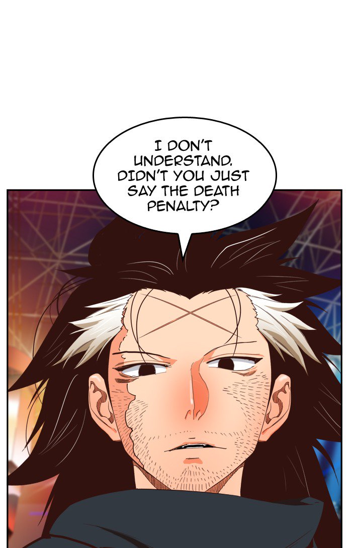 The God of High School - Chapter 372 Page 80