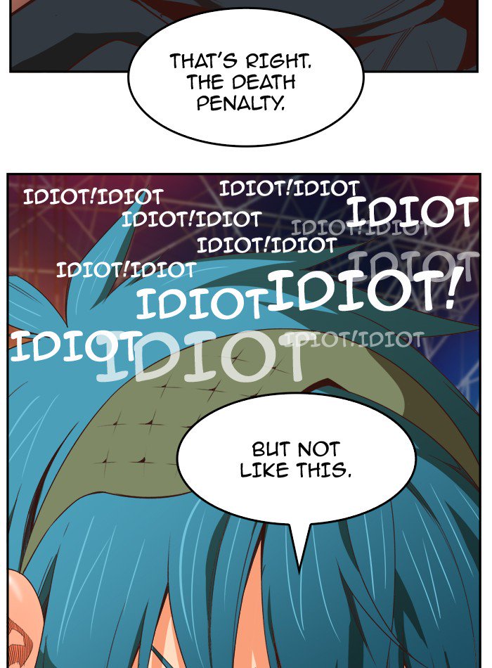 The God of High School - Chapter 372 Page 81