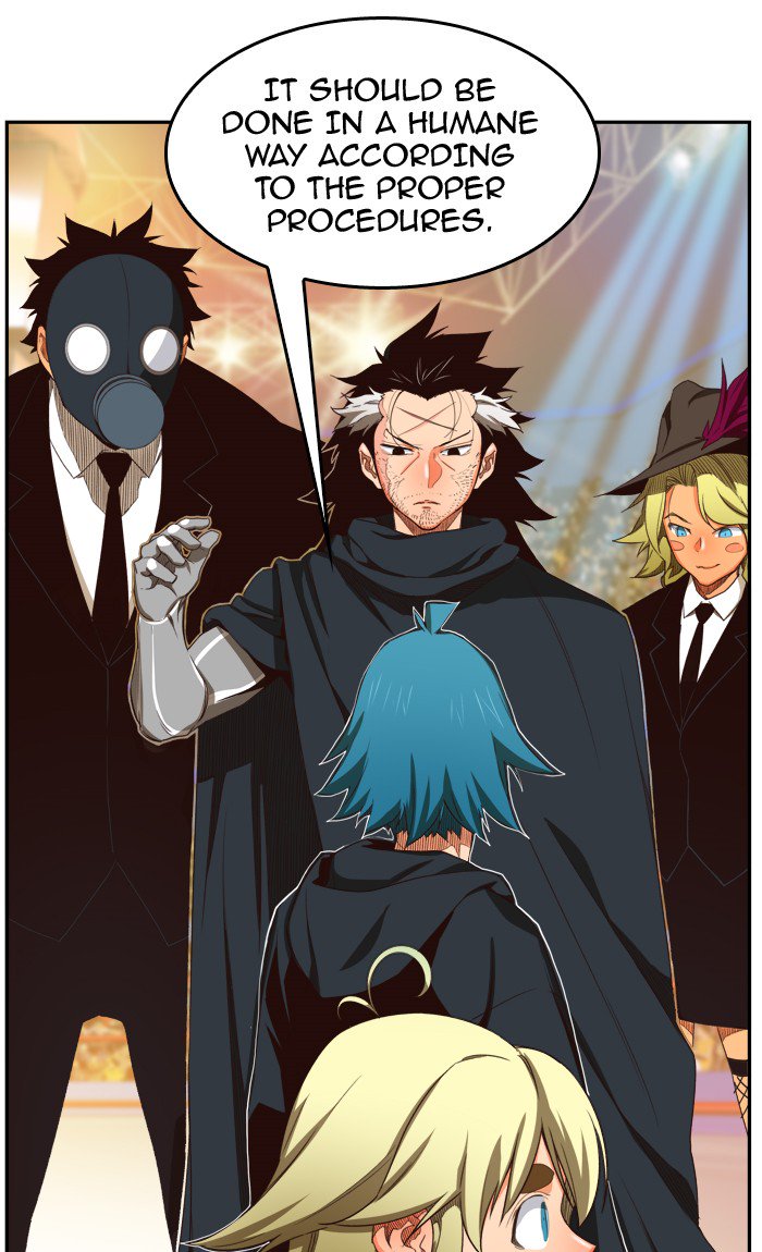 The God of High School - Chapter 372 Page 83