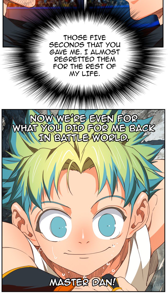 The God of High School - Chapter 372 Page 85