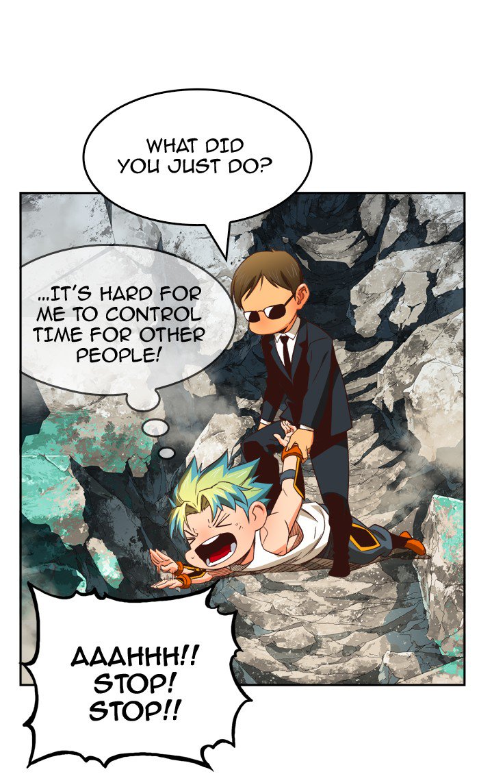 The God of High School - Chapter 372 Page 86