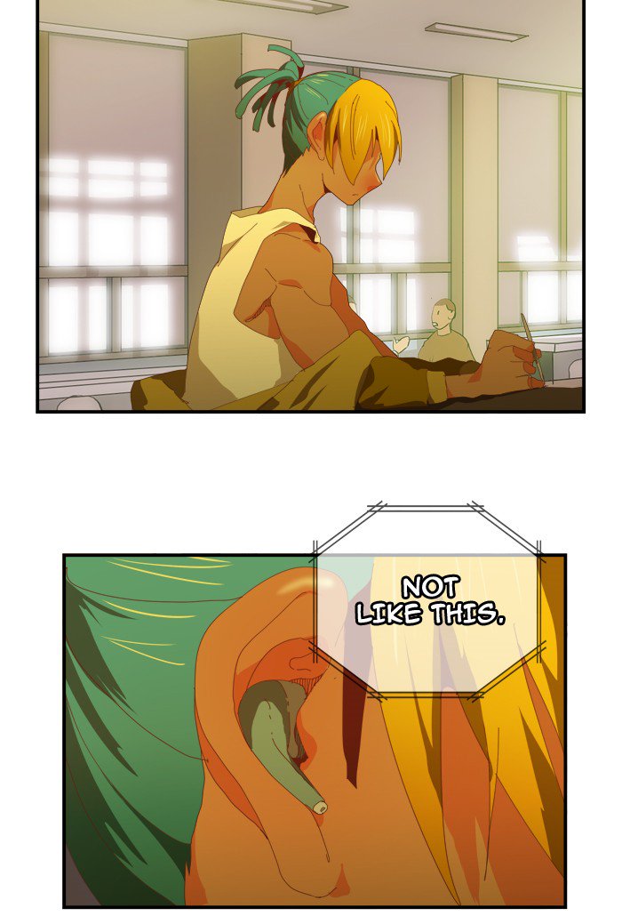 The God of High School - Chapter 372 Page 91