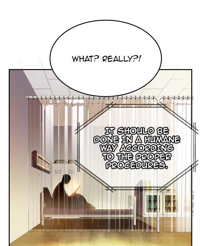 The God of High School - Chapter 372 Page 95