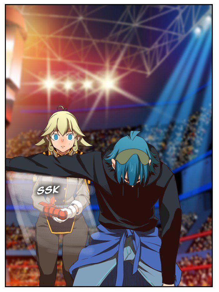 The God of High School - Chapter 372 Page 98