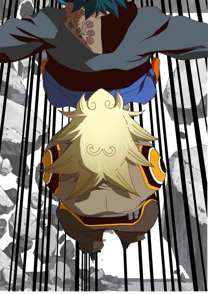 The God of High School - Chapter 373 Page 101