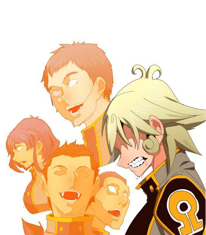 The God of High School - Chapter 373 Page 102