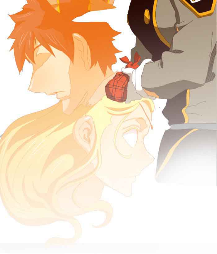 The God of High School - Chapter 373 Page 103