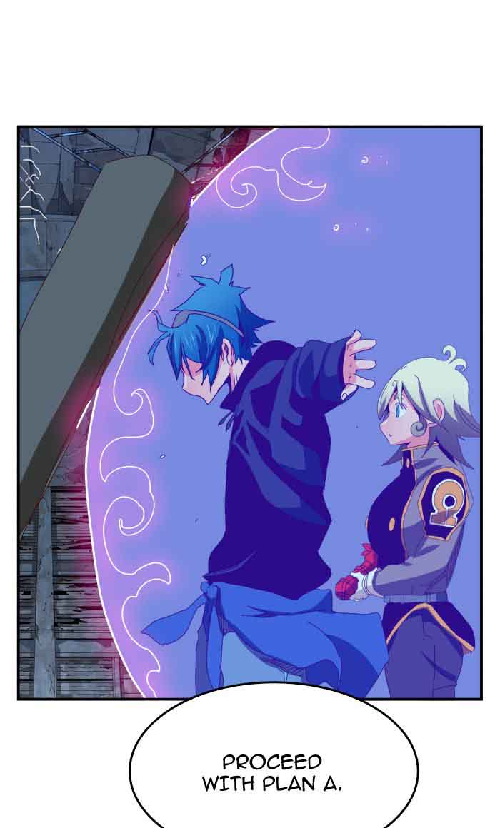 The God of High School - Chapter 373 Page 112