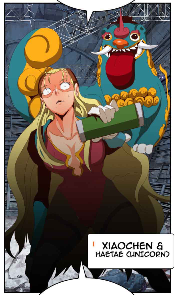 The God of High School - Chapter 373 Page 113