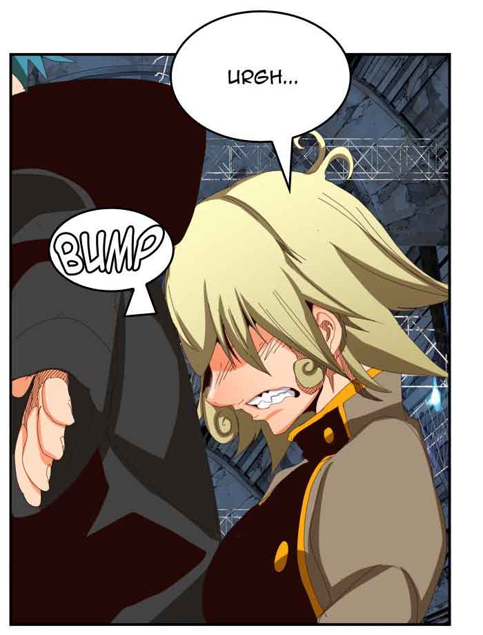 The God of High School - Chapter 373 Page 121