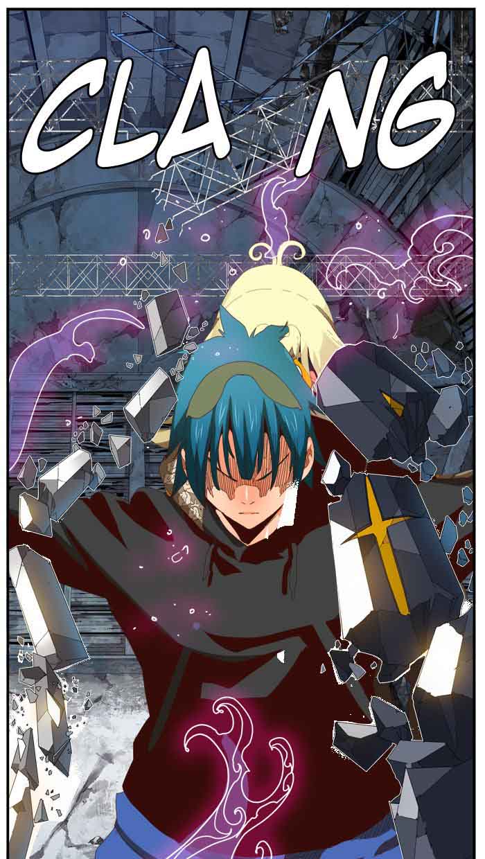 The God of High School - Chapter 373 Page 123