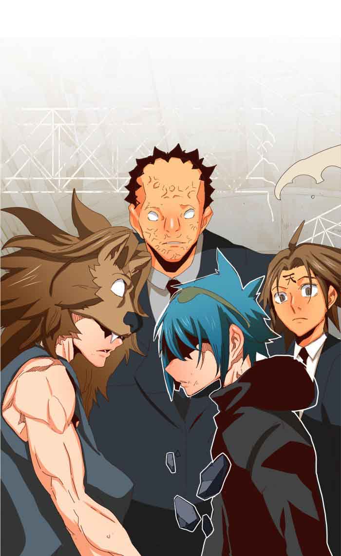 The God of High School - Chapter 373 Page 125