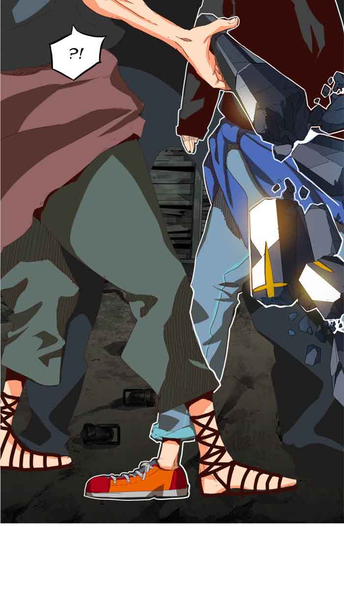 The God of High School - Chapter 373 Page 126