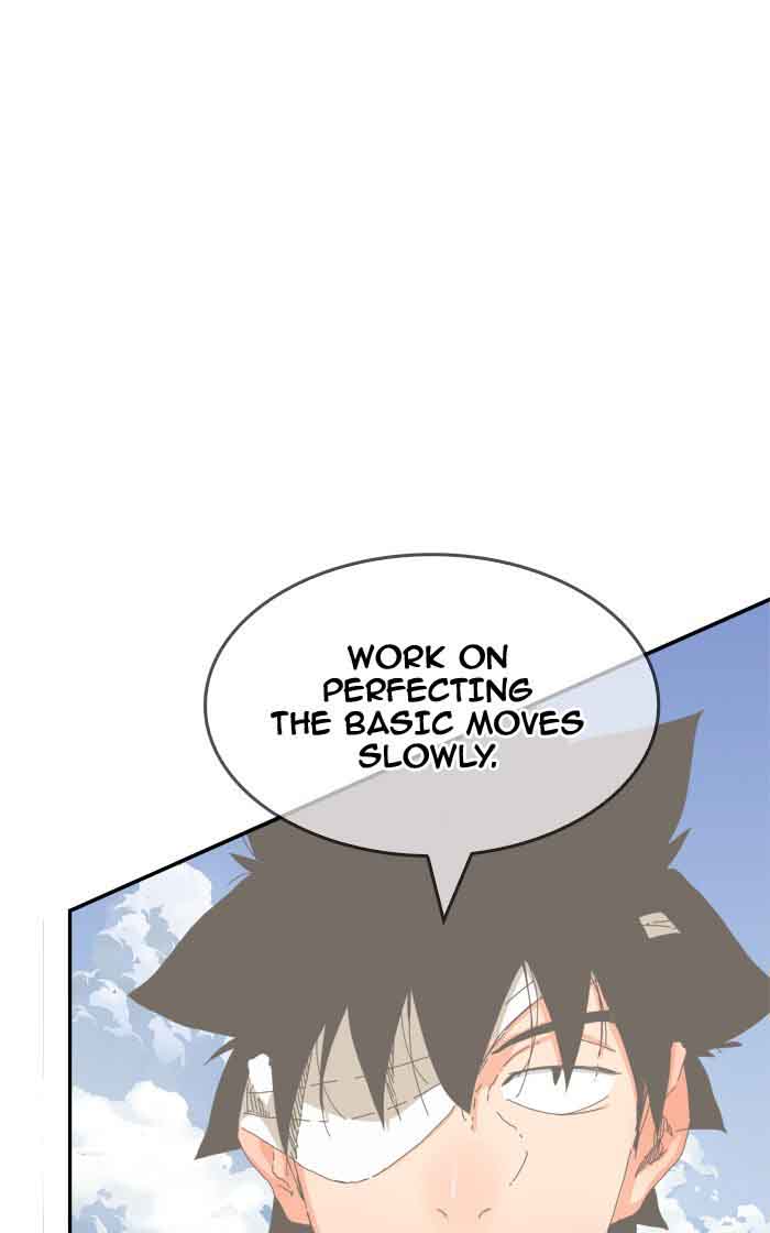 The God of High School - Chapter 373 Page 127