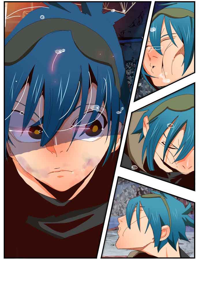 The God of High School - Chapter 373 Page 15