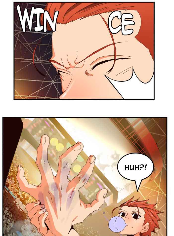 The God of High School - Chapter 373 Page 19