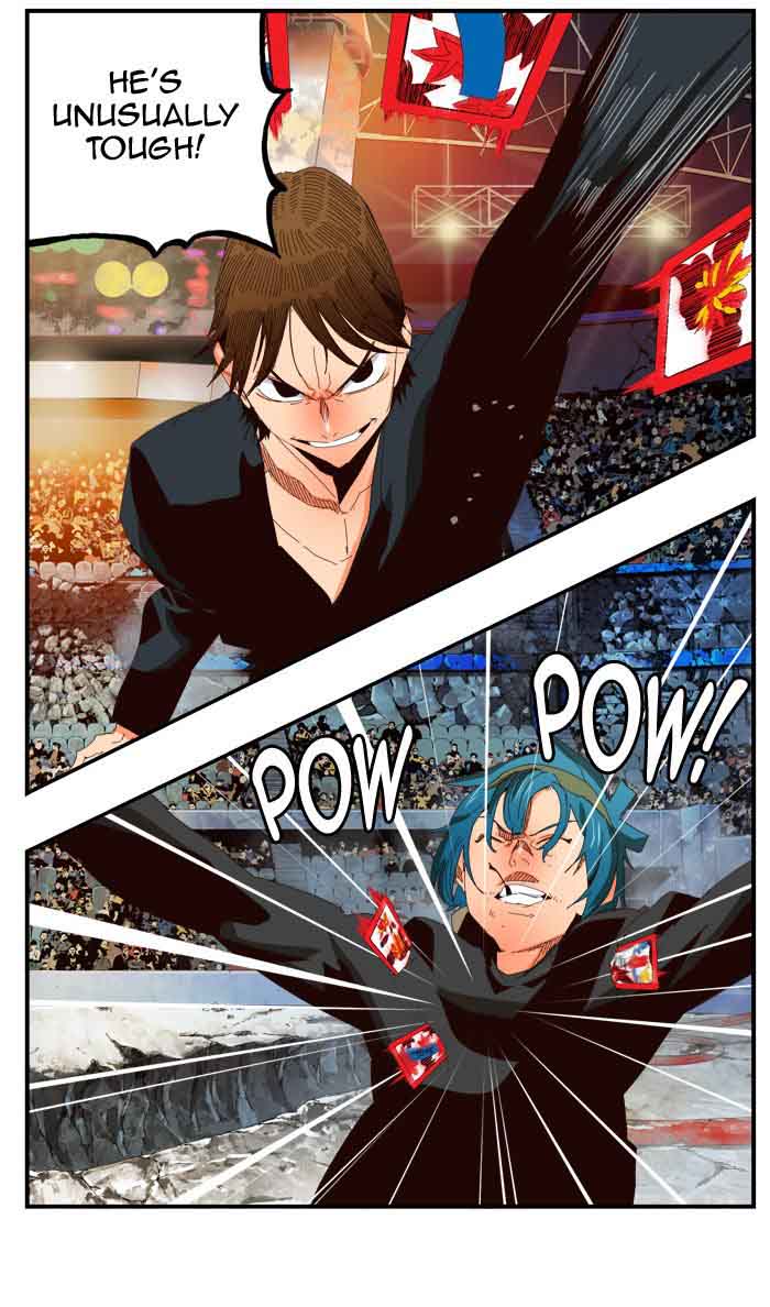 The God of High School - Chapter 373 Page 21