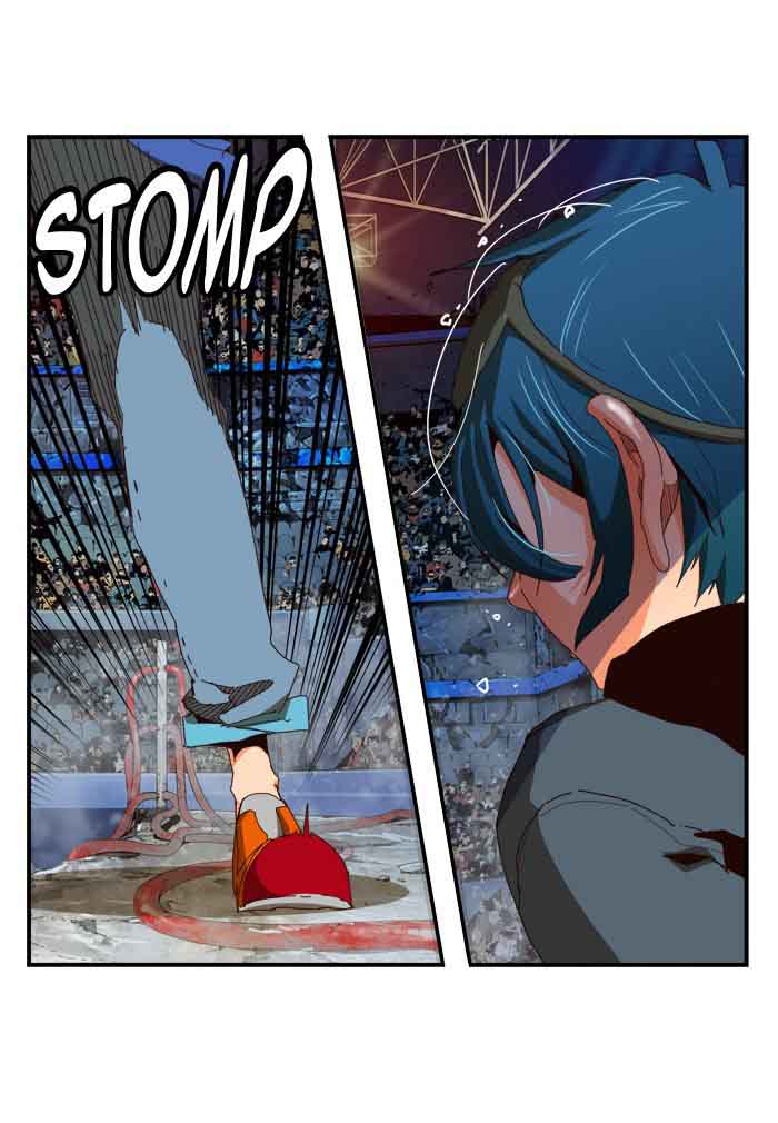 The God of High School - Chapter 373 Page 22