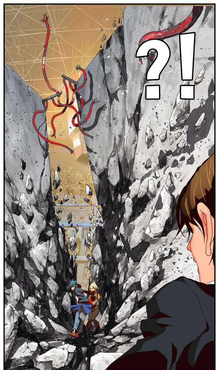 The God of High School - Chapter 373 Page 23