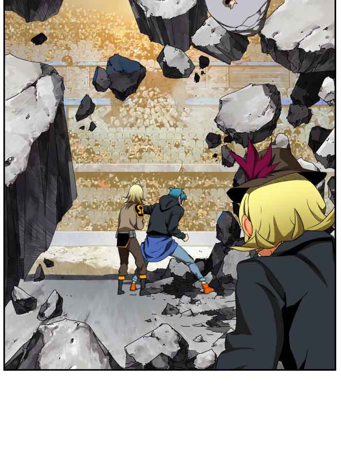 The God of High School - Chapter 373 Page 26