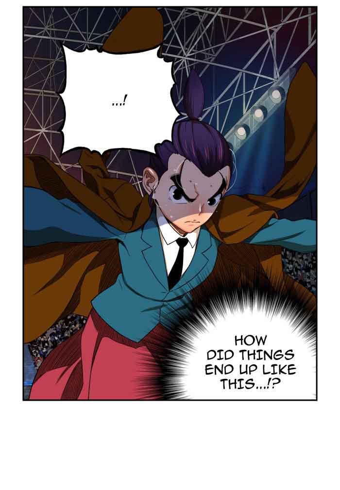 The God of High School - Chapter 373 Page 27