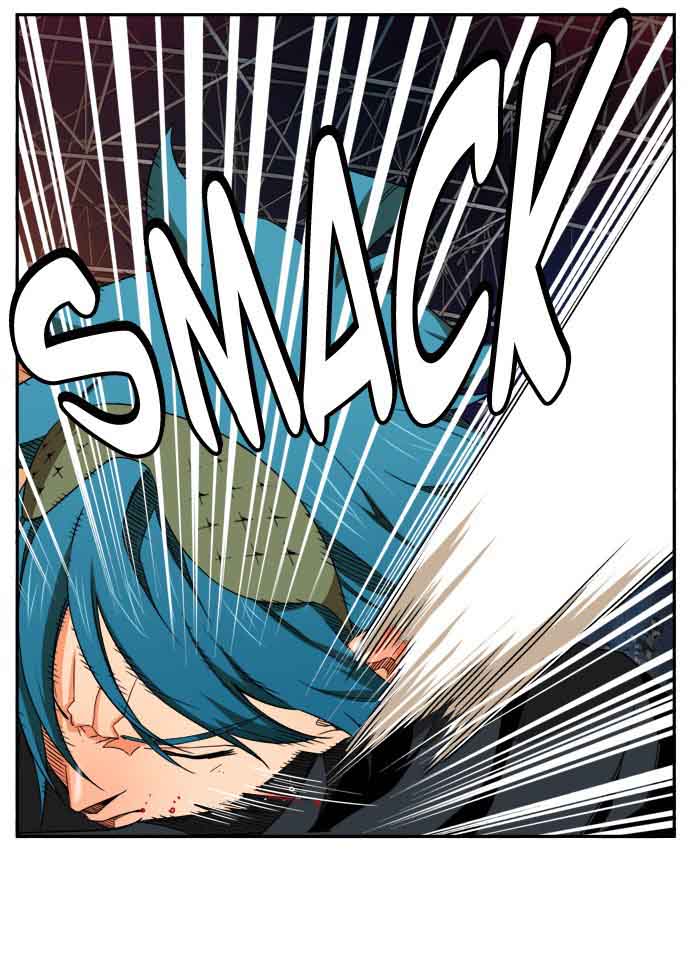 The God of High School - Chapter 373 Page 28