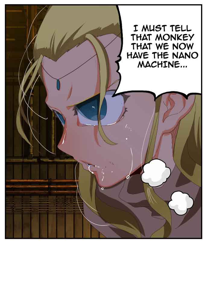 The God of High School - Chapter 373 Page 3