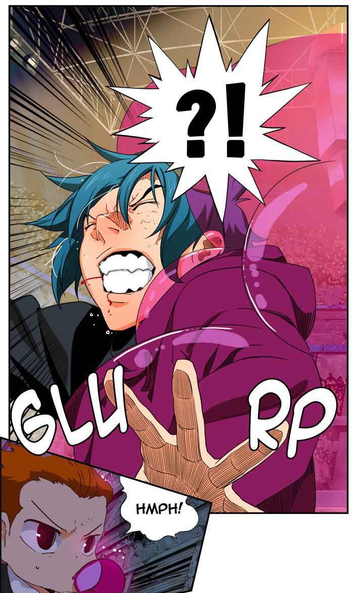 The God of High School - Chapter 373 Page 30