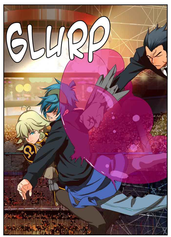 The God of High School - Chapter 373 Page 32