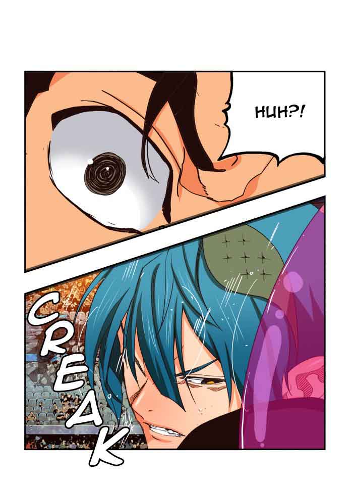 The God of High School - Chapter 373 Page 33