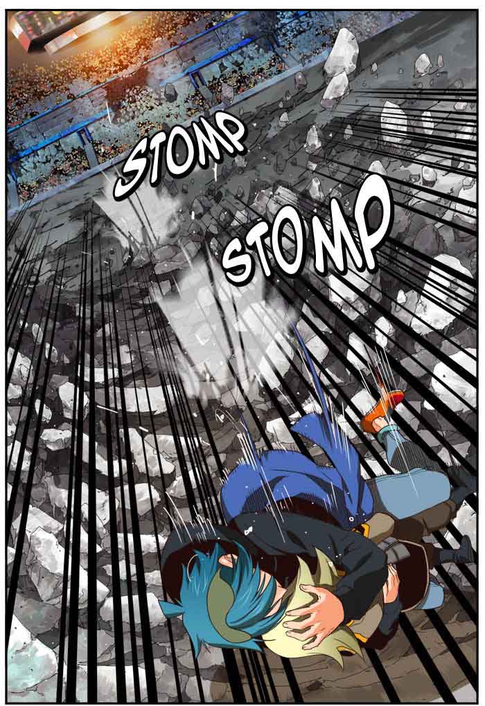 The God of High School - Chapter 373 Page 34