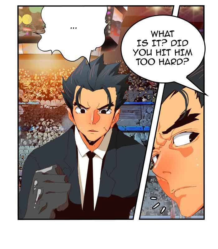 The God of High School - Chapter 373 Page 36