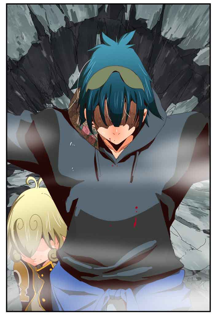 The God of High School - Chapter 373 Page 38