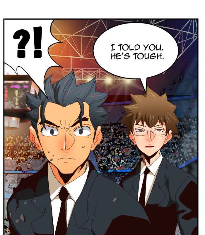 The God of High School - Chapter 373 Page 40