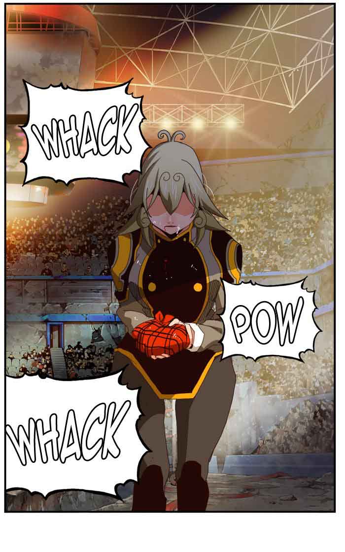 The God of High School - Chapter 373 Page 42